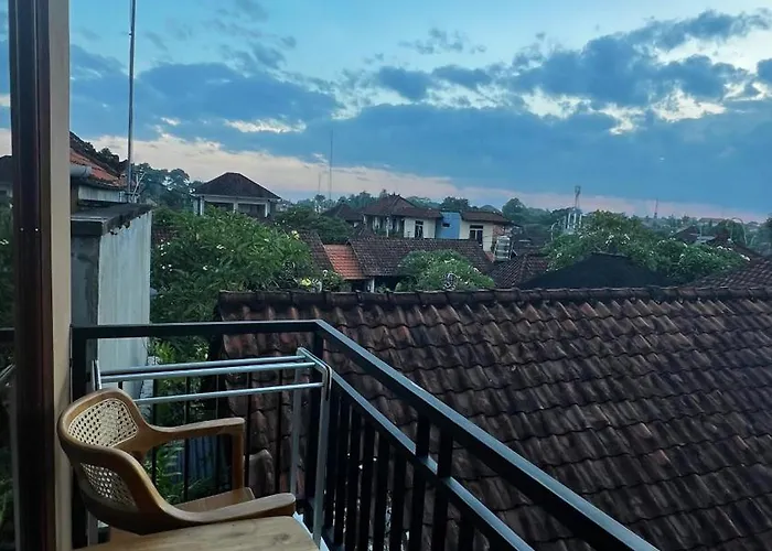 Tirta Kemala House *