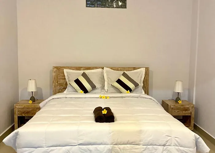 Homestay Tirta Kemala House
