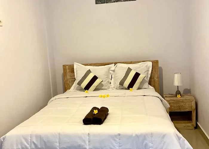 Homestay Tirta Kemala House Ubud (Bali)
